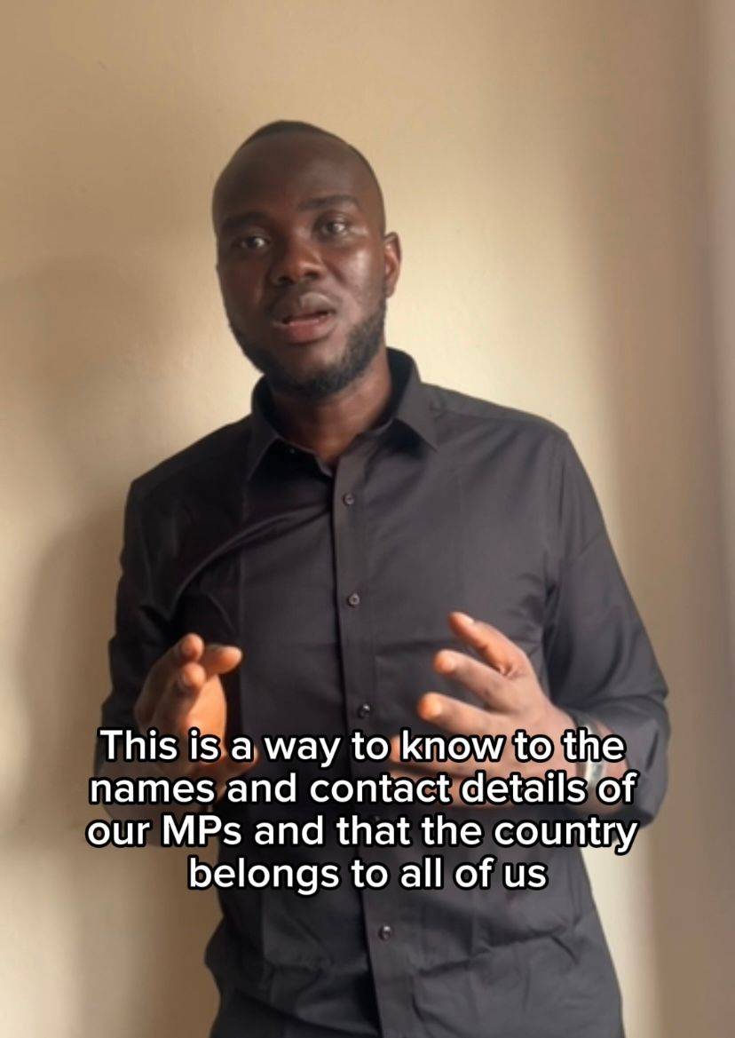 Citizens' Voices: Information is a Pathway to Accountability (Kono audio)