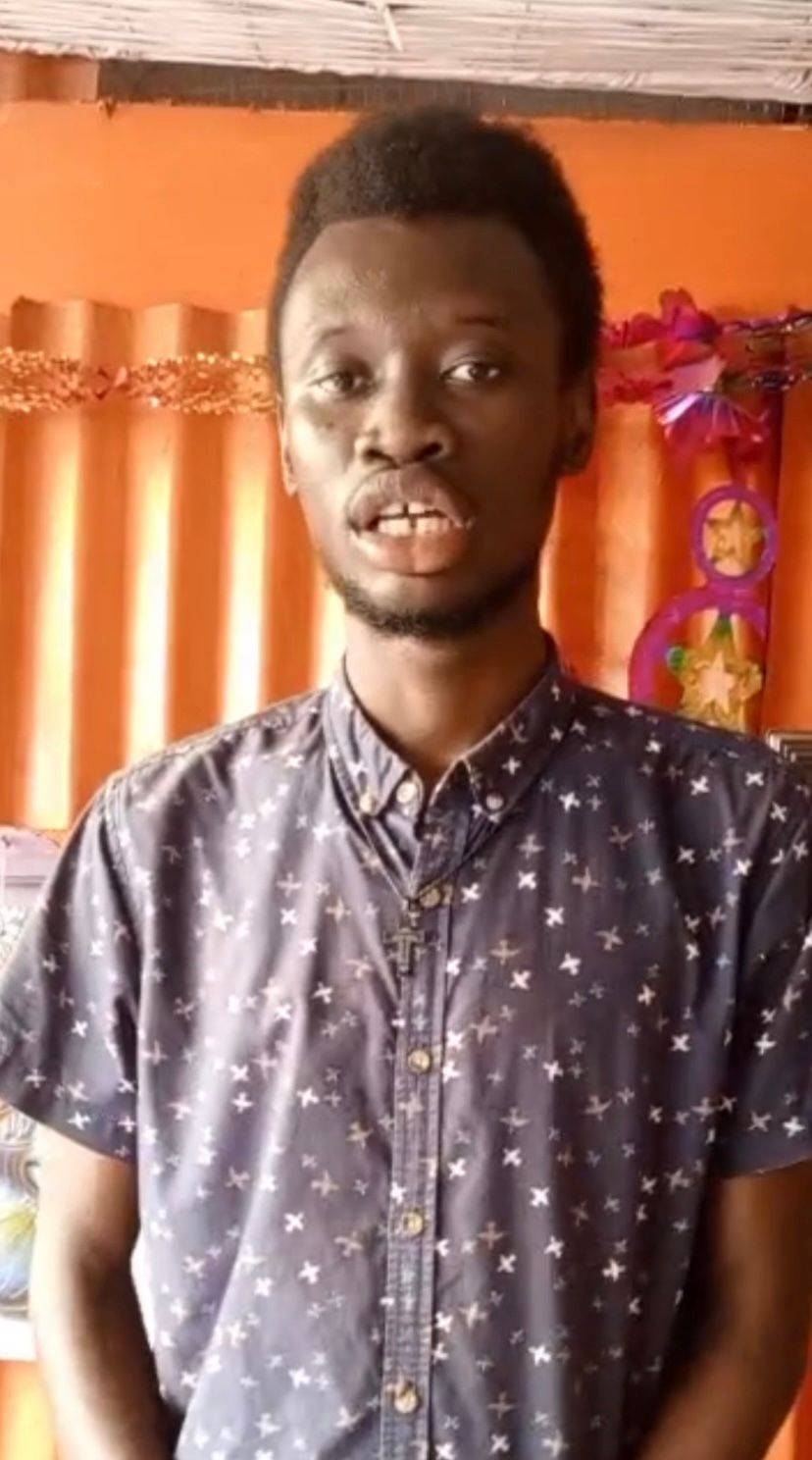 David Sahr Mondeh