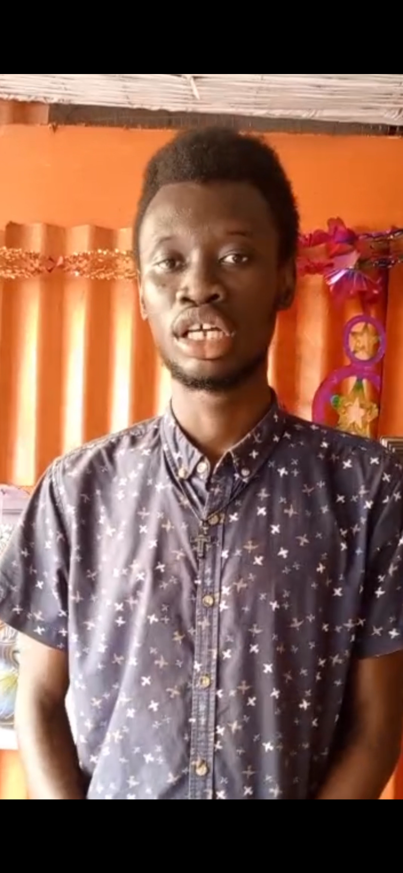 David Sahr Mondeh