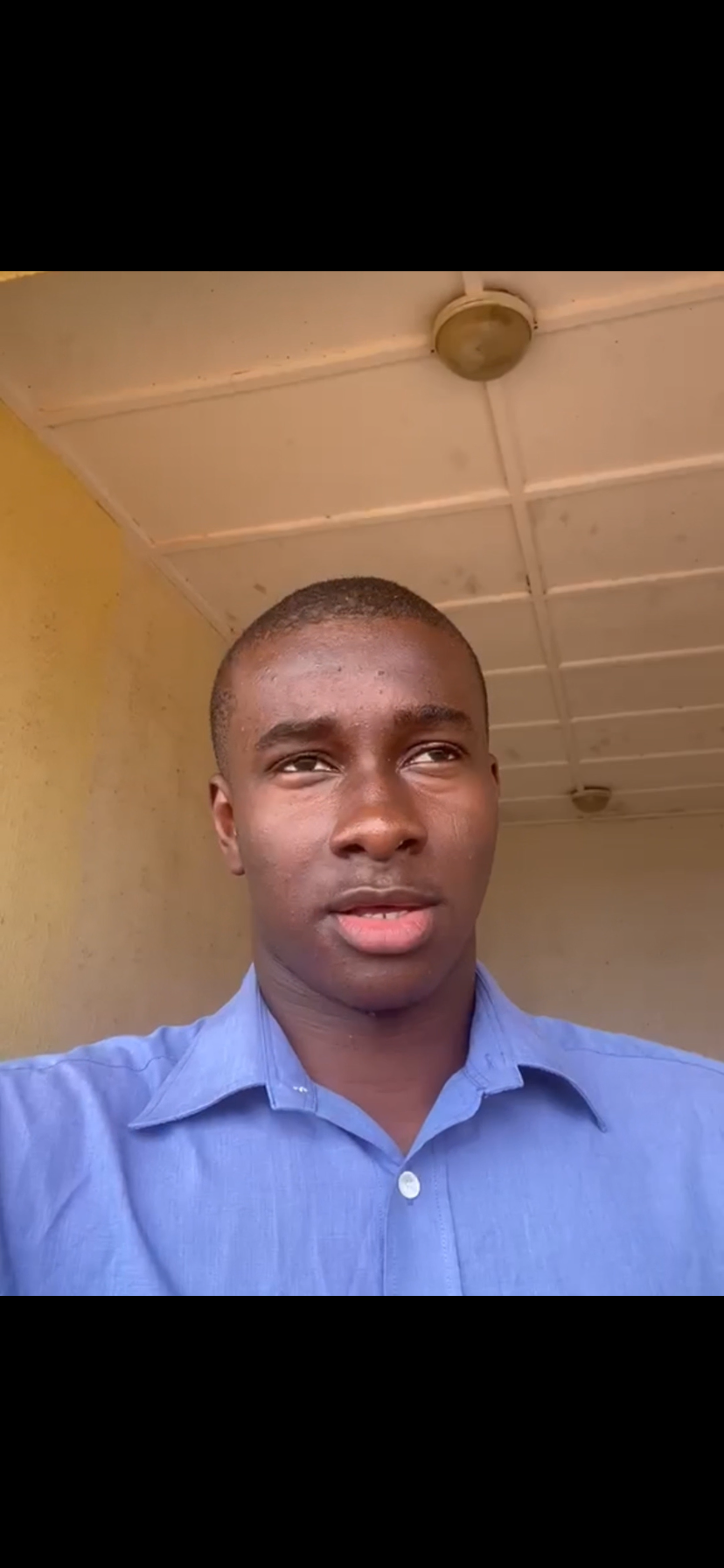 Alfred Sesay