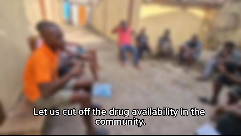 Community Voices: Stopping the Drug Supply in Our Community