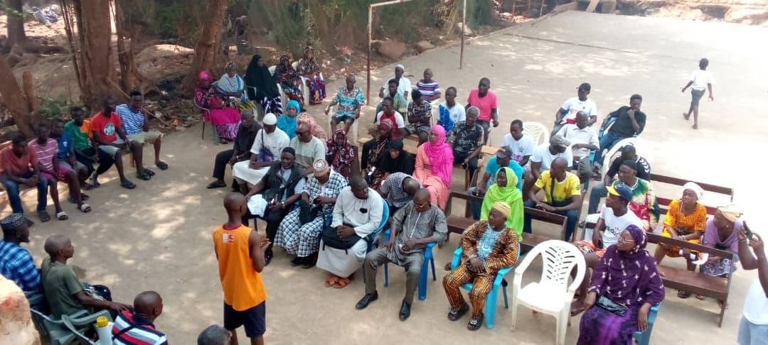 Community Voices: Protecting Congo Town's Communal Space