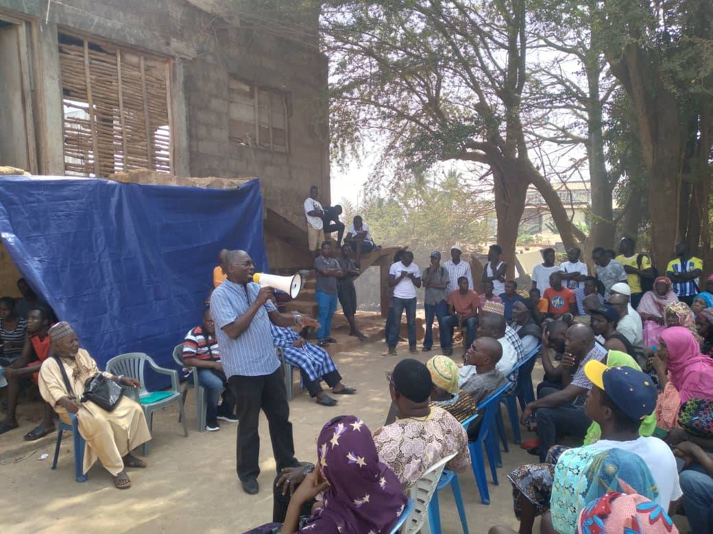 Congo Town Community Will Not Be Silenced or Bullied by Freetown City Council