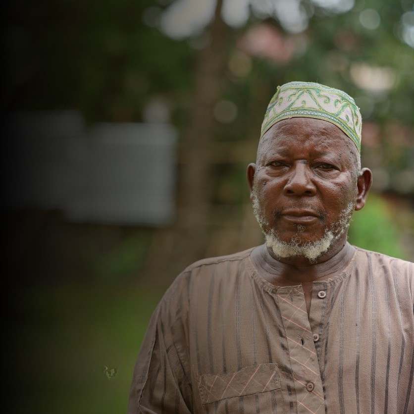 Imam Alie Bangura